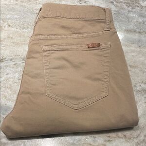 Joe's Jeans 28x32 The Brixton Straight+ Narrow Khaki Jeans
